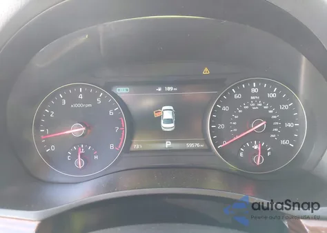 2017 Kia Cadenza Technology z USA, uszkodzony, nr VIN KNALC4J14H5081633